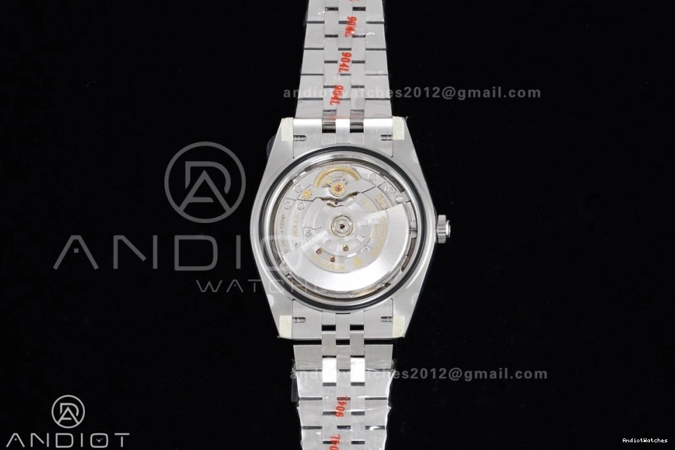 1:1 Premium Stick Steel Clean Jubilee 126334 SH 904L Dial Best Bracelet DateJust on Edition Silver 41 625 0423